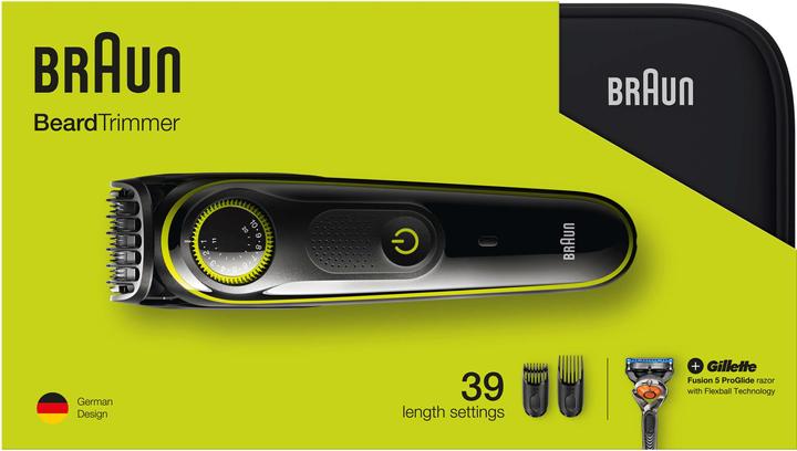 Immagine prodotto Braun 81703319 Regolabarba