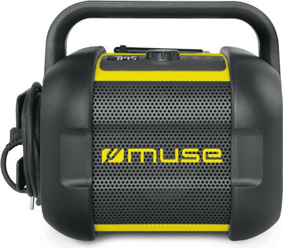 Image du produit Muse HAUT-PARLEUR BLUETOOTH M-368 BTY (12 h)
