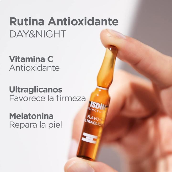 Produktbild Isdin Isdinc Day&Night Fla (40 ml)