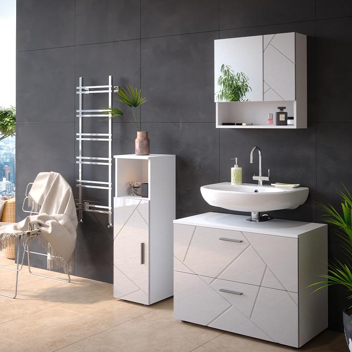 Produktbild Vicco Irma mit Midischrank