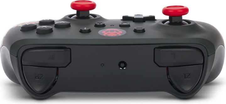 Actual product image PowerA Wireless Controller King Bowser (Switch Lite, Switch OLED, Switch)
