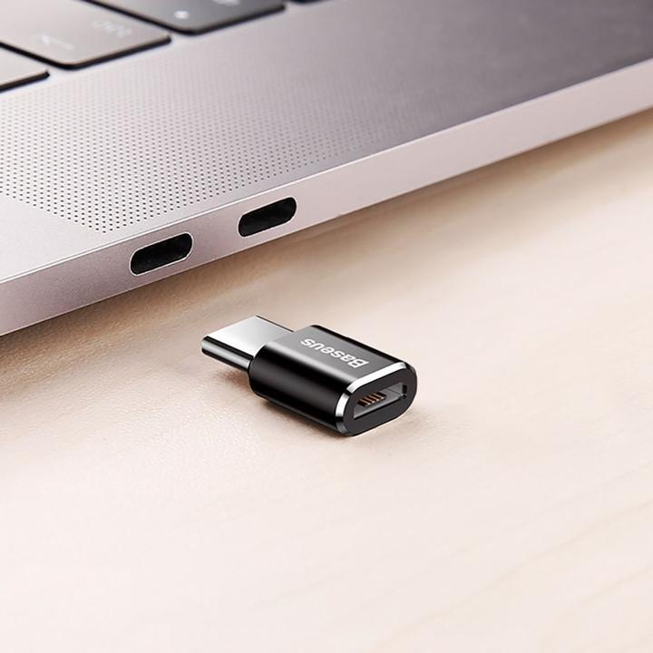 Produktbild Baseus CAMOTG-01 (USB Typ C, Micro USB)