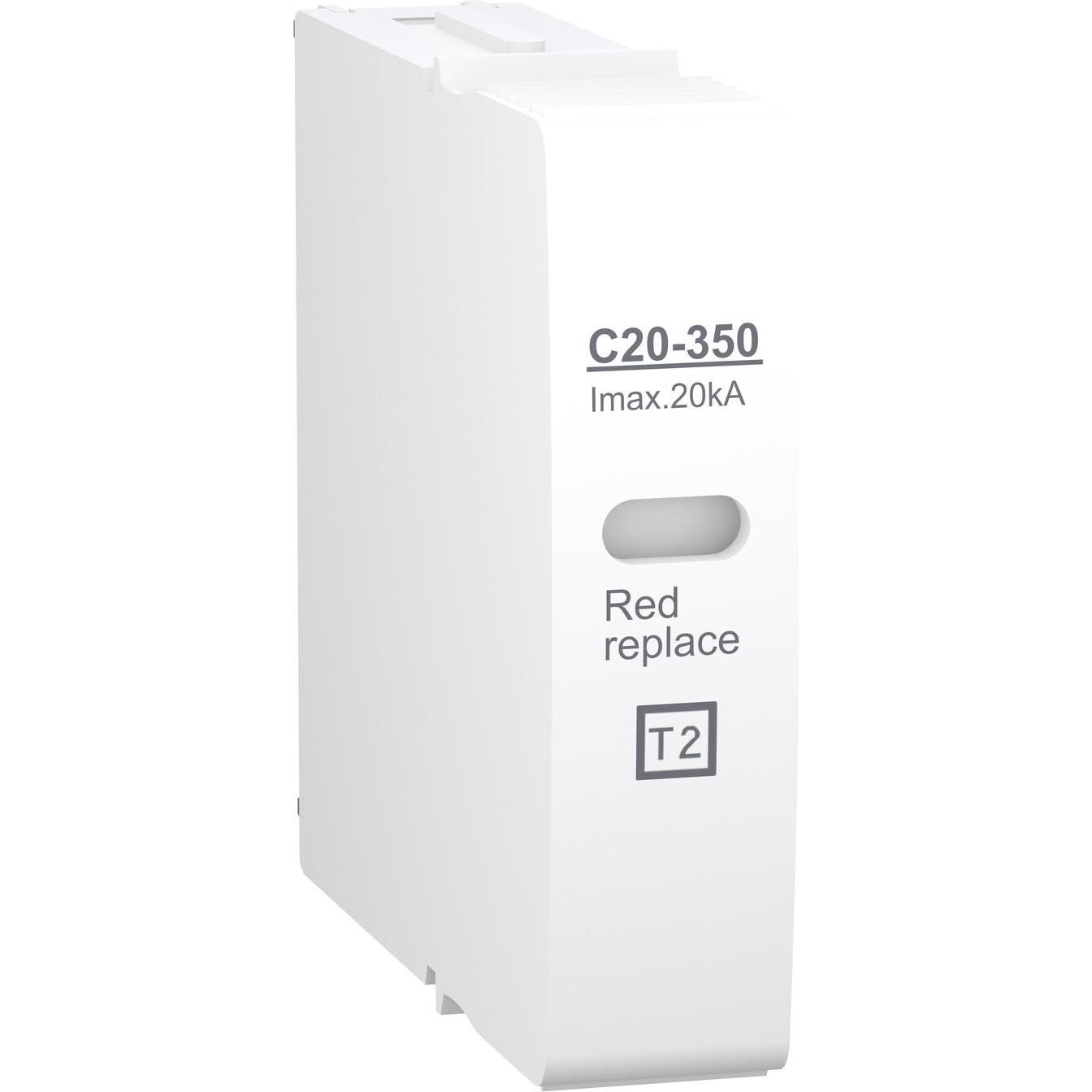 Thumbnail - Schneider Electric, Überspannungsschutz, Austauschmodule