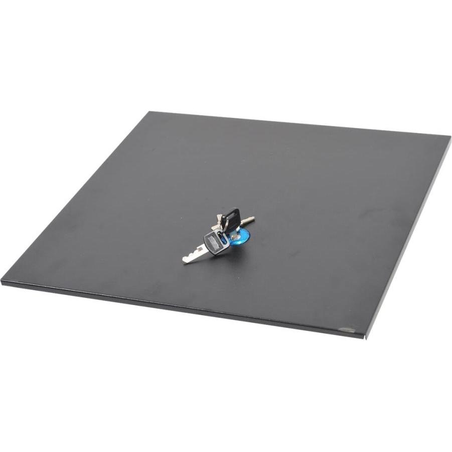 Thumbnail - Capture, Kasse, Lid with lock for insert