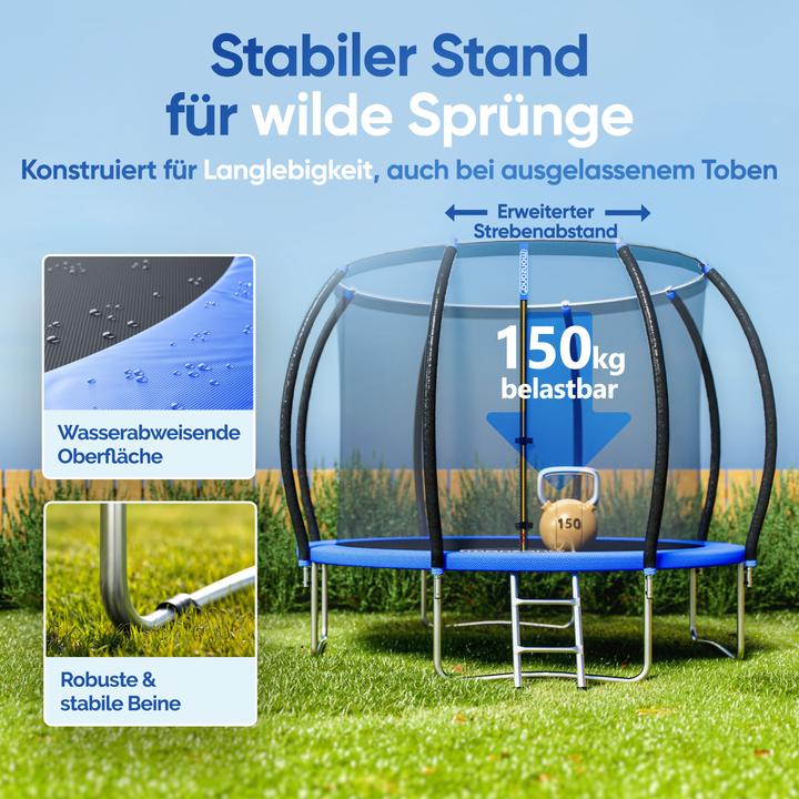 Image du produit Monzana Trampoline (305 cm)