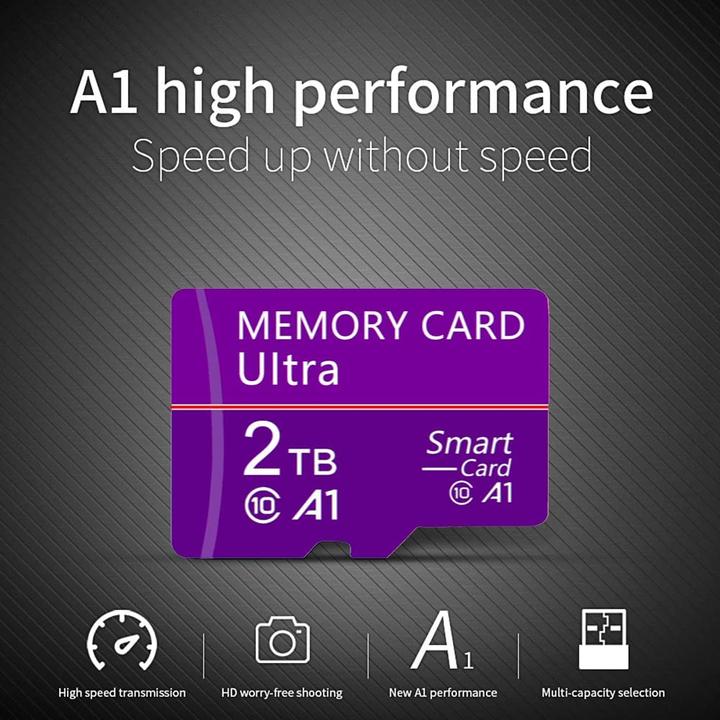 Produktbild Goconecto Micro-SD-Speicherkarte XC 2 TB