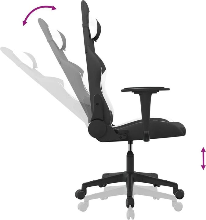 Produktbild vidaXL Gaming-Stuhl