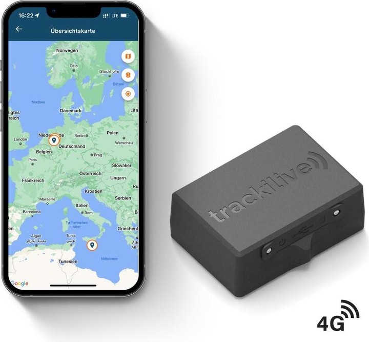 Produktbild Trackilive EverFind