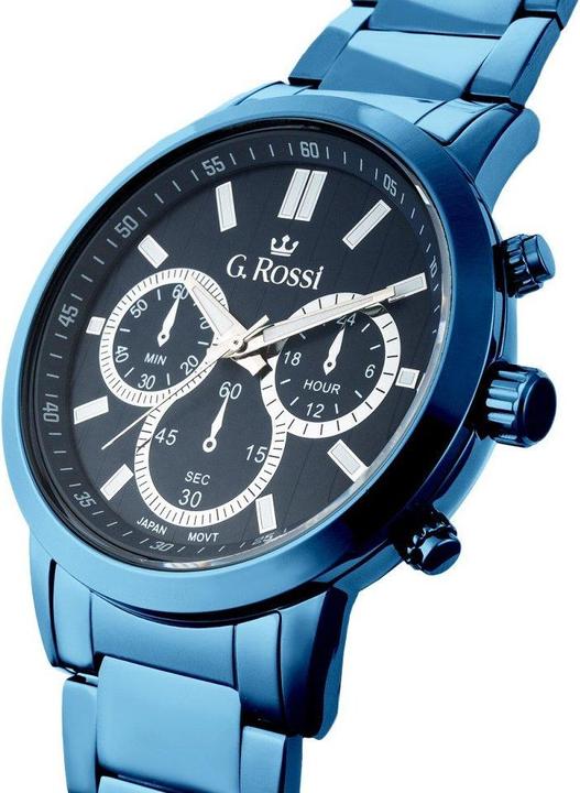 Produktbild Gino Rossi G.Rossi 10762B-6F1 Herrenuhr