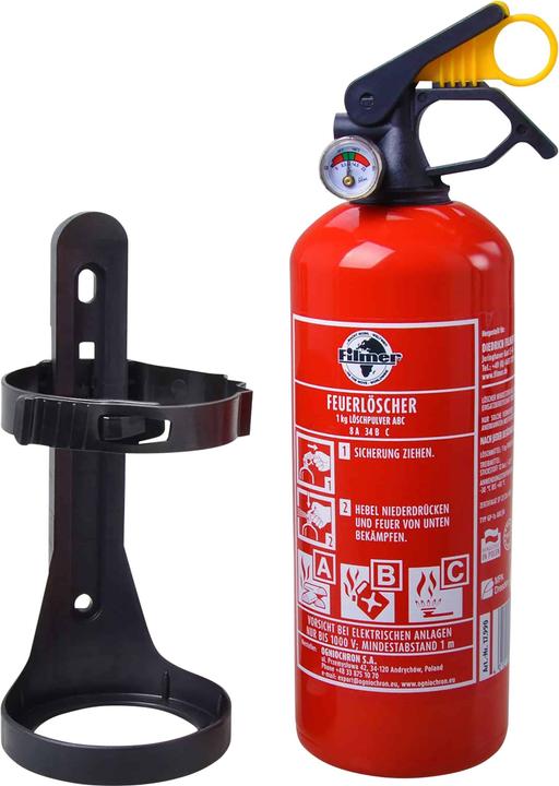 Produktbild Reinol ABC Feuerlöscher