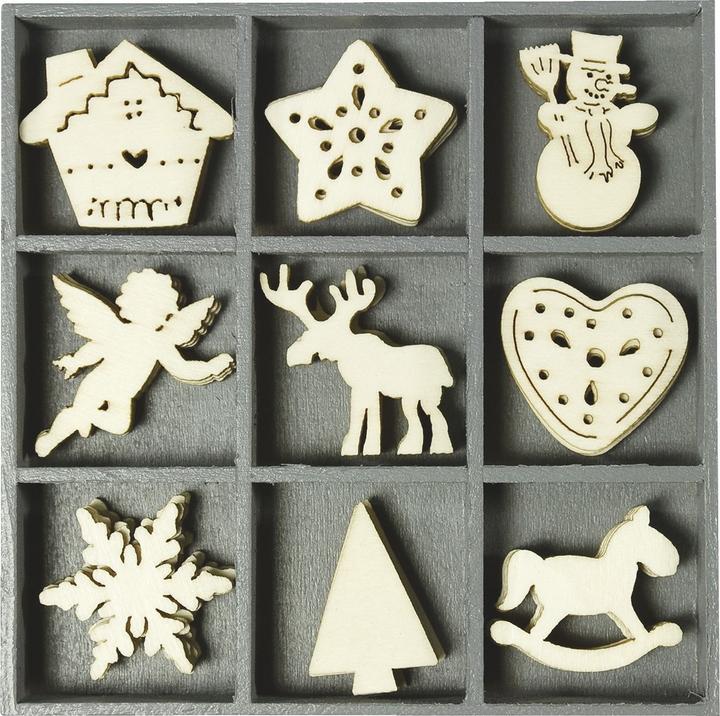 Produktbild Heyda Weihnachten (45x)