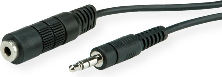 Actual product image Roline Stereo jack extension (3 m, 3.5mm jack (AUX))