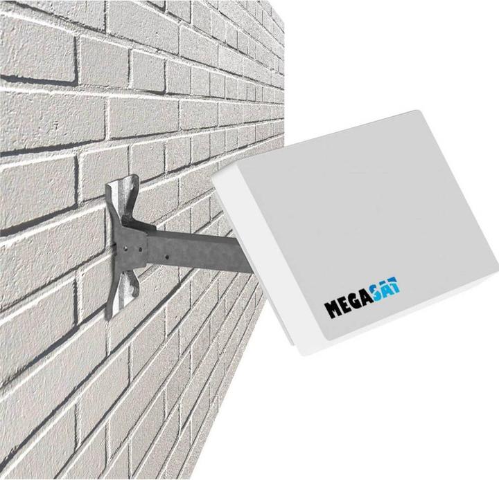 Image du produit Megasat D4 Ligne professionnelle (Antenne plate, 5 dB, DVB-S / -S2)