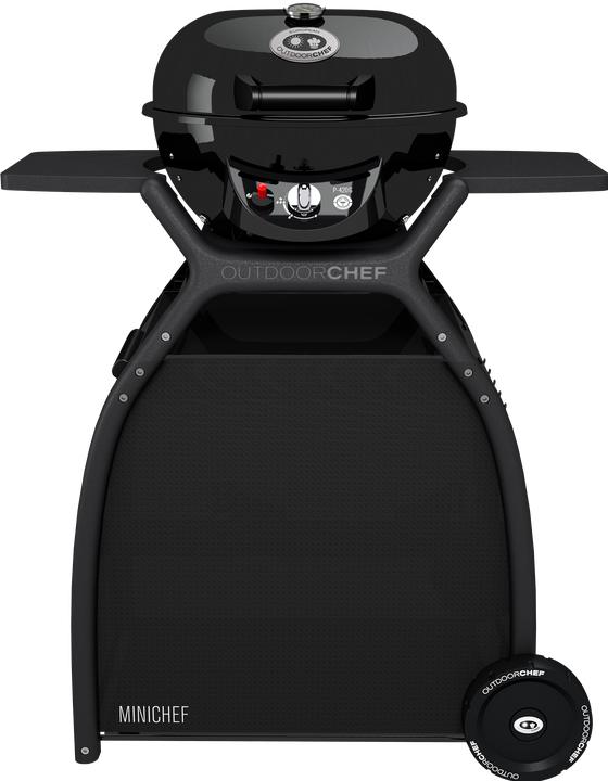 Outdoorchef Minichef 420 G inkl. Unterwagen (4.30 kW)