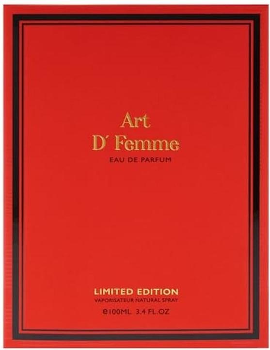 Produktbild Le Vogue Art D Femme Limited Edition von für Frauen (Eau de Parfum)