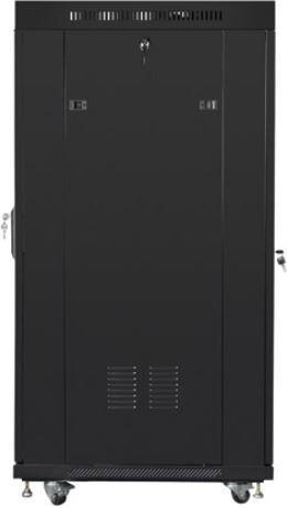Actual product image Lanberg FF01-8027-12BL (27 RU, 19 inch rack)