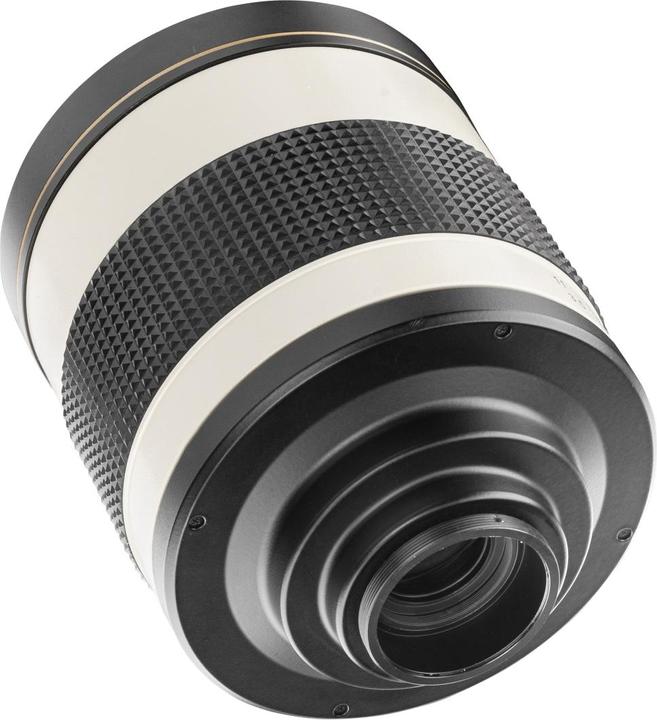 Image du produit Walimex 800/8,0 DSLR Miroir Canon M (Canon EF-M, Plein format)