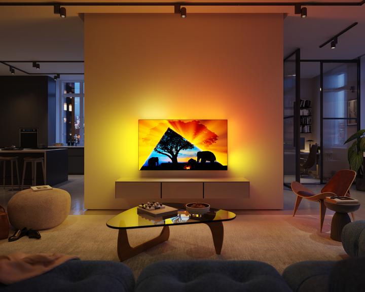 Actual product image Philips 77OLED759/12 (77", OLED759, OLED, 4K, 2024)