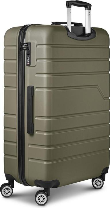 Image du produit Bench Seattle 4 roues trolley L 79 cm (92 l)