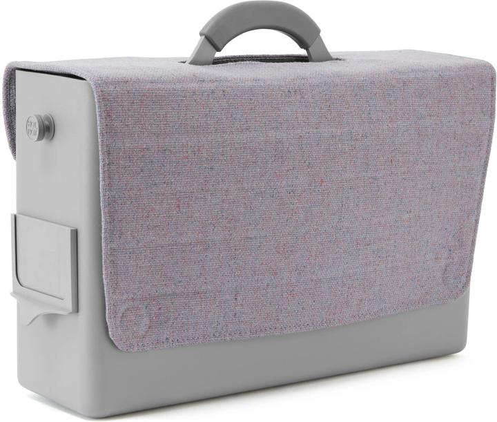 Image du produit Hotbox Boîte à tiroirs Cover Flax Brixton pour 2, Violet