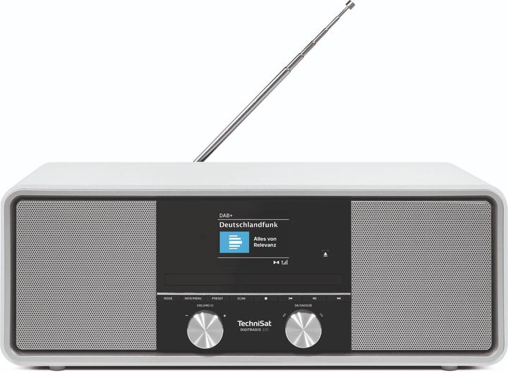 Actual product image TechniSat DigitRadio 330 (DAB+, FM, Bluetooth)
