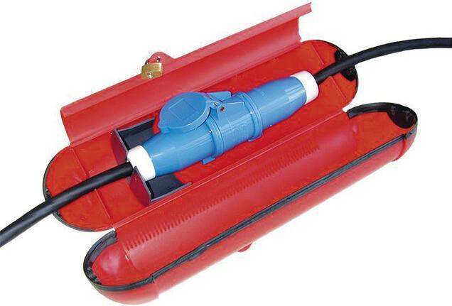 Produktbild Osculati Wasserdichte Box für elektrische Stecker 93x368 mm