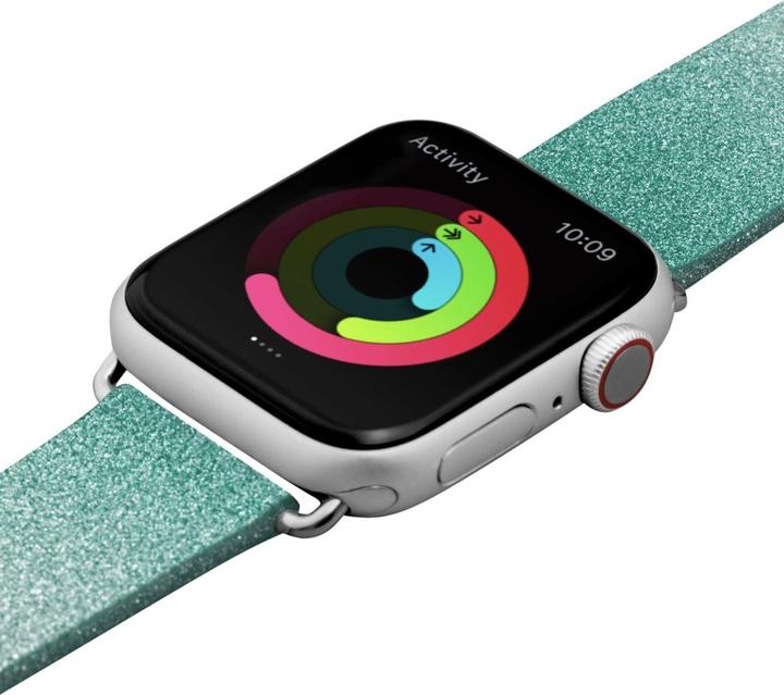 Actual product image Laut OMBRE SPARKLE Bracelet 38/40mm (38 mm, 40 mm, 41 mm, Leather)
