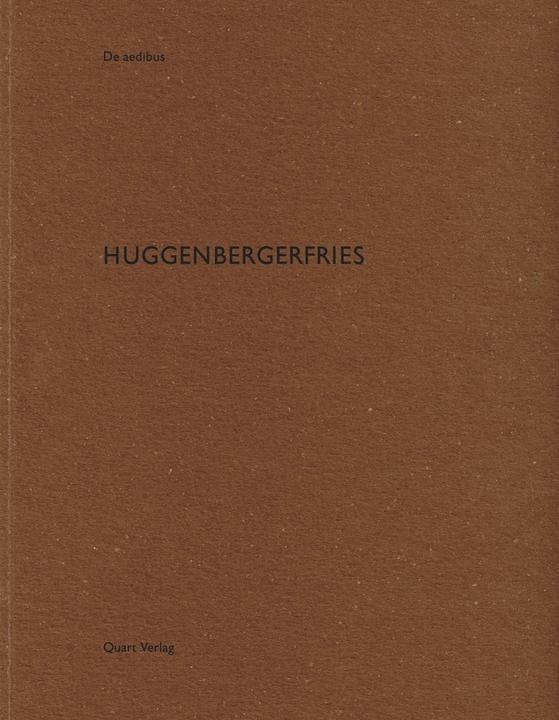 Produktbild Huggenbergerfries (Deutsch, Heinz Wirz, 2016)