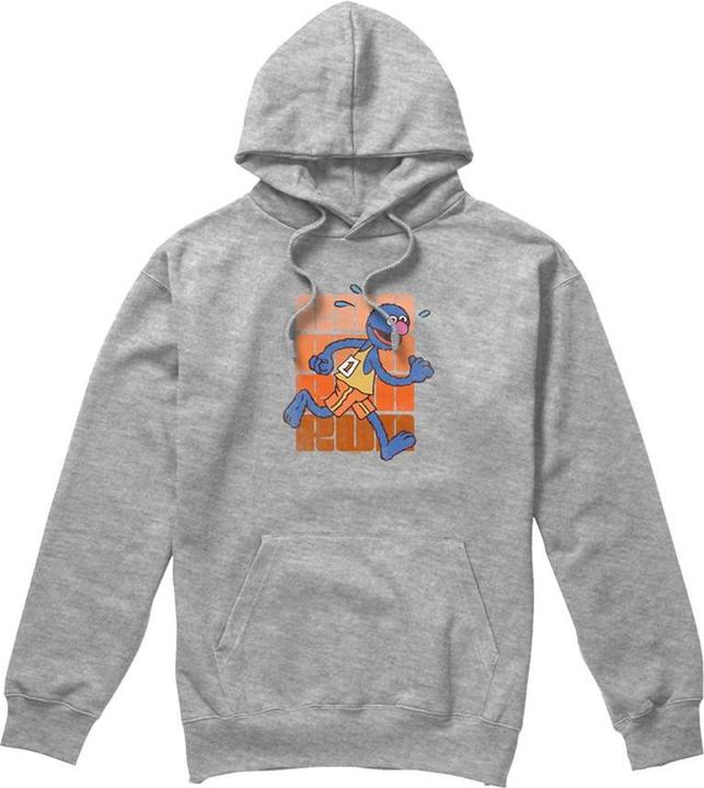 Produktbild Run Run Kapuzenpullover meliert (S)