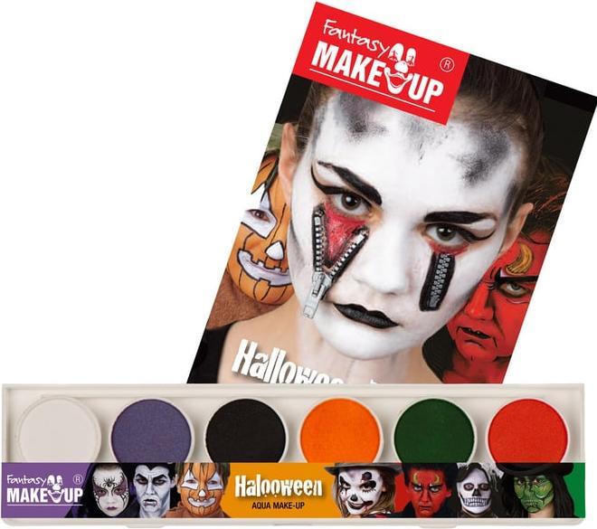 Immagine prodotto Fantasy Make Up Aqua Halloween