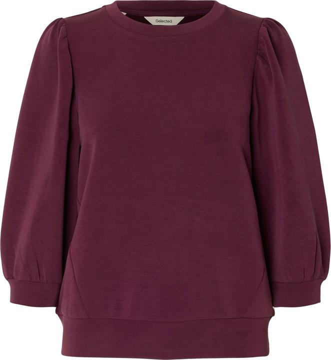 Produktbild Selected Femme Slftenny 3/4 Sweat Top Noos (M)