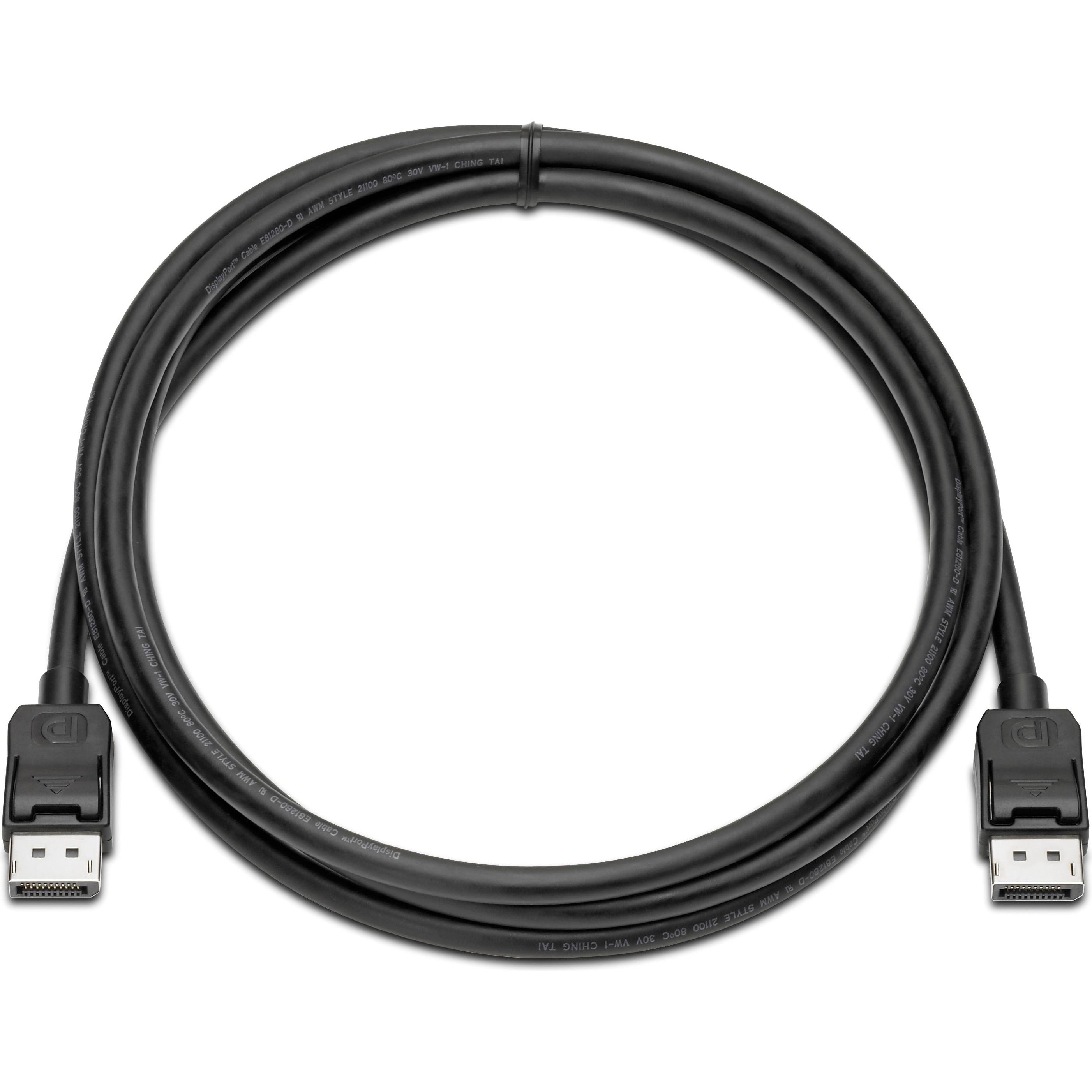 HP DisplayPort — DisplayPort (2 m, DisplayPort), Video Kabel