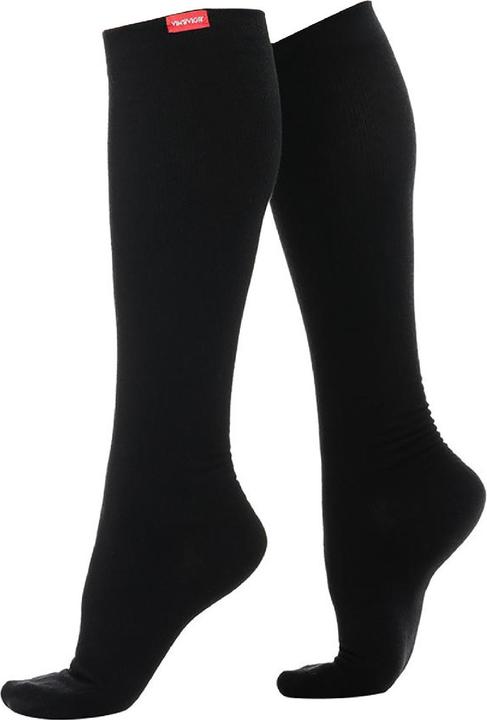 Produktbild Vim & Vigr Kompressionsstrümpfe Nylon mit Weit Kalb 15-20 mmhg (Einzelpack, L/XL, M/L)