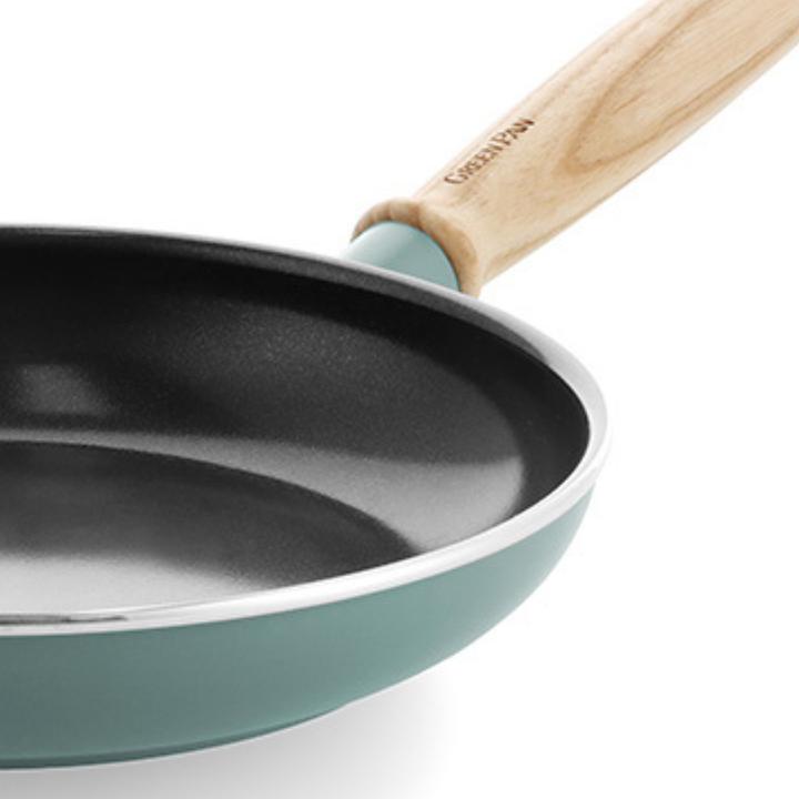 Actual product image Greenpan Mayflower (Frying pan, Saucepan, Aluminium, 28 x 6.20 cm)
