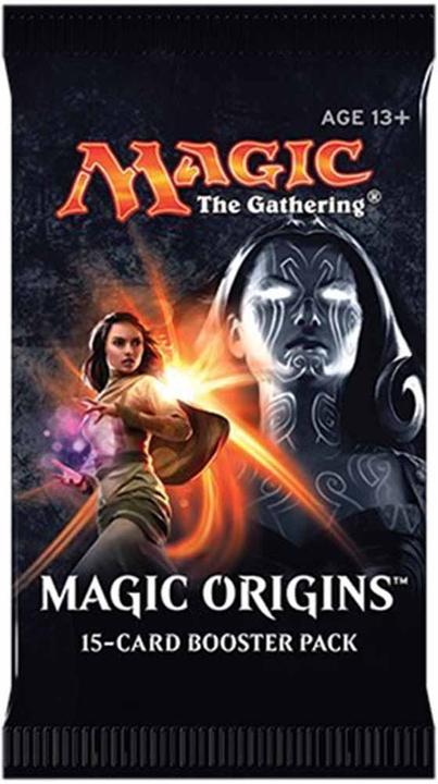 Produktbild Magic the Gathering Magic Origins Booster Box - - EN (Englisch, Booster Display)