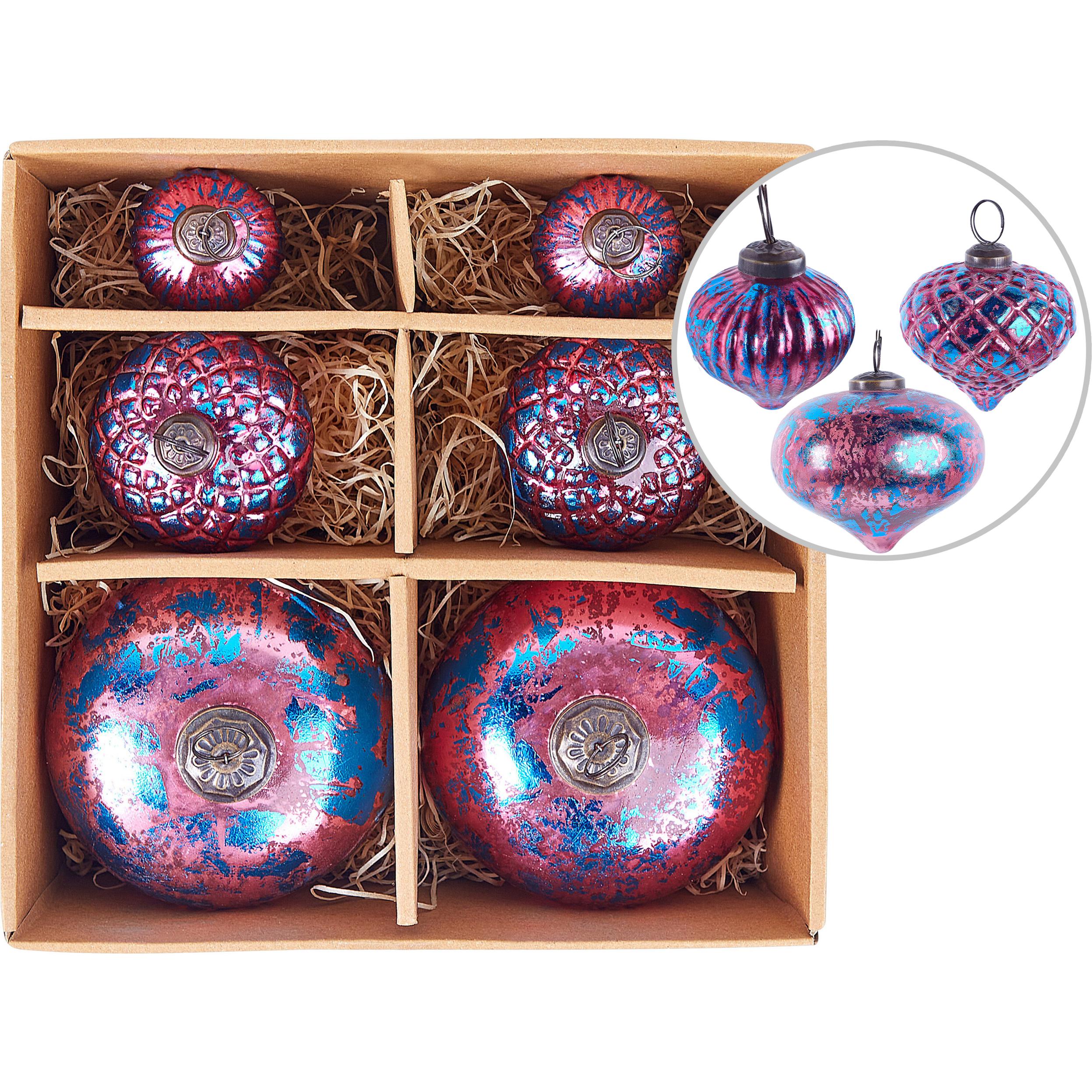 Beliani, Christbaumschmuck, Astrale (1 -teilig)