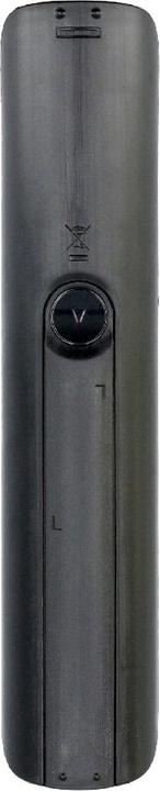 Produktbild BigBuy Samsung Universal Fernbedienung Schwarz (Universal Fernbedienung, Infrarot)