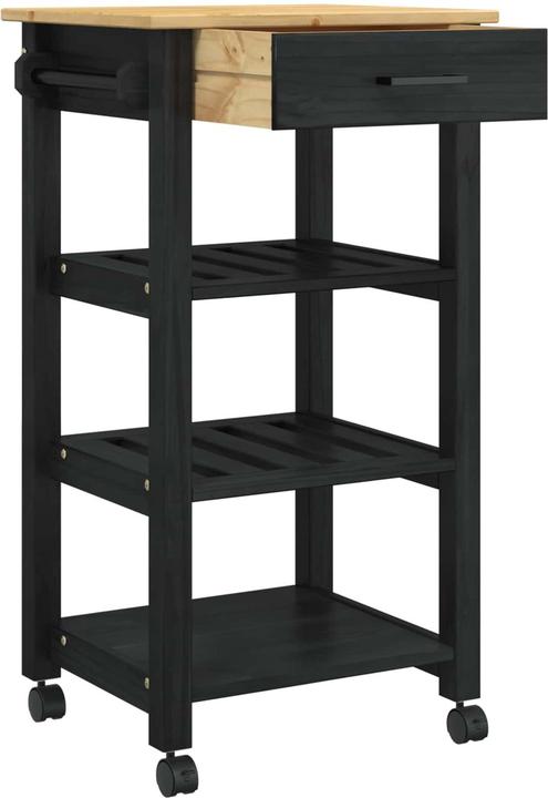 Produktbild vidaXL Küchentrolley