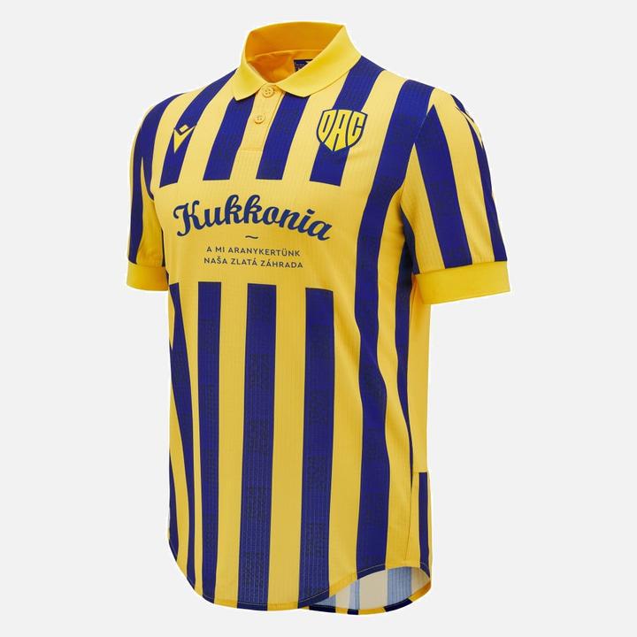 Actual product image Macron FC Dac Jersey (XL)