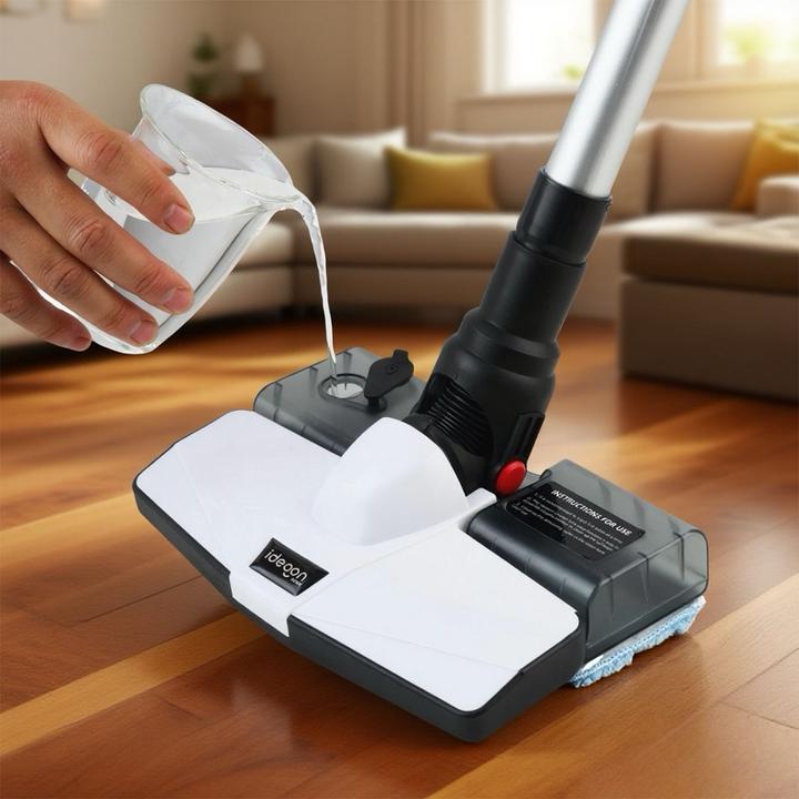 Produktbild Ideoon Multifunktionaler 2in1 Akku-Staubsauger Nass- & Trocken: Kraftvolle 7 kPa & HEPA-Filter