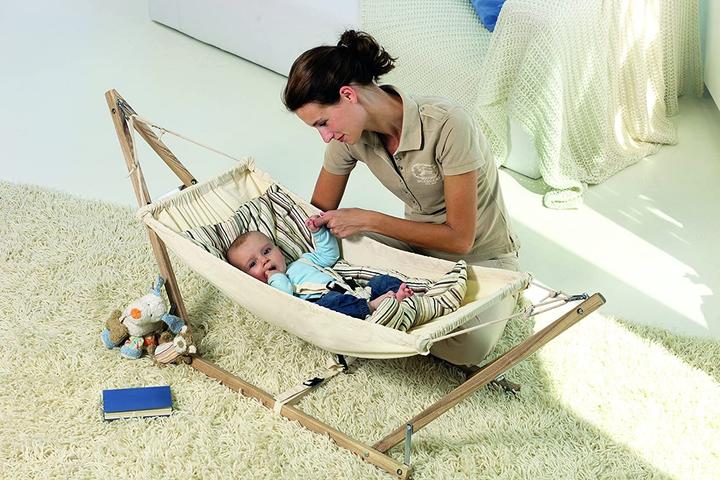 Image du produit Amazonas Housse de hamac "SUNNY" beige cacao