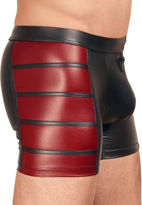 Produktbild Nek Herren Pants schwarz/rot M (M)