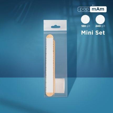 Staleks Set Straight File 100/180 + Polishing Block + Stick