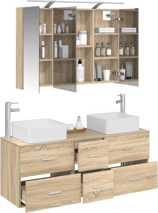 Produktbild vidaXL Möbelset