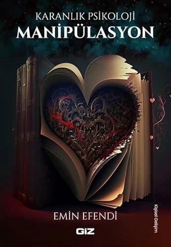 Actual product image Karanlik Psikoloji - Manipülasyon (Turkish, Emin Efendi, 2023)