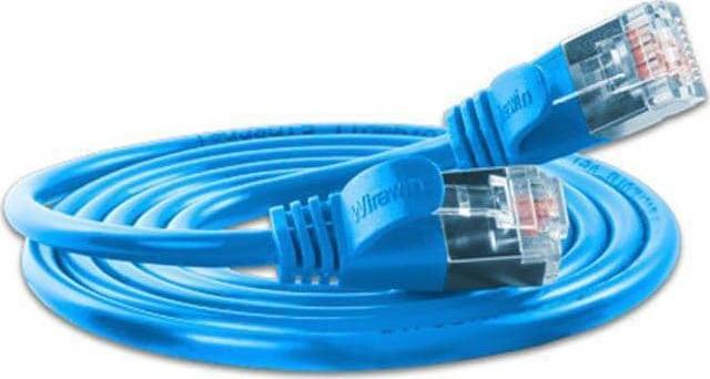 Produktbild Lightwin Netzwerkkabel (F/FTP, CAT6, 3 m)