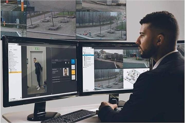 Produktbild Axis ACS 5 Core Kameralizenz, 4 Kanal (4 Geräte)