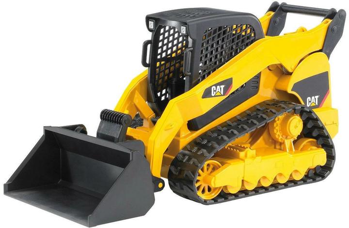 Actual product image Bruder Cat Delta Loader