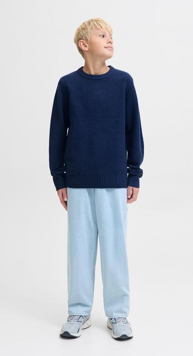 Produktbild Jack & Jones Junior Pullover NORREBRO Strickpullover (140)