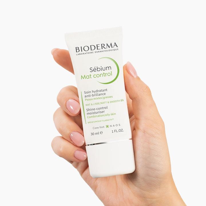 Produktbild Bioderma Sébium Mat Control (30 ml, 24h Creme)